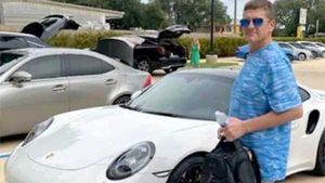 फर्जी चेक से खरीद लिया 1 करोड़ की कार, इस बेवकूफी से पकड़ा गया