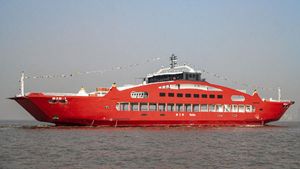 आनंद महिंद्रा ने शेयर किया लग्जरी रोरो फेरी सर्विस का वीडियो, सफर करने की जताई इच्छा