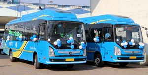 Electric Buses In Delhi: दिल्ली में 1,000 इलेक्ट्रिक बसों के लिए केन्द्र सरकार ने दी सब्सिडी