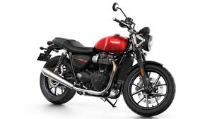 BS6 Triumph Street Twin Launched: नई बीएस6 ट्रायम्फ स्ट्रीट ट्विन हुई भारत में लॉन्च, जानें कीमत