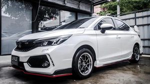 Honda City Gets Sporty Body Kit: नई होंडा सिटी को मिला स्पोर्टी अवतार, देखें तस्वीरें