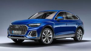 Audi Q5 Sportback Unveiled: ऑडी क्यू5 स्पोर्टबैक कूपे हुई पेश, जानें क्या हैं फीचर्स