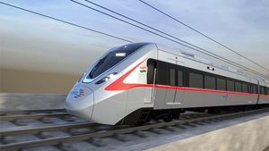 Delhi To Meerut NCRTC Train Unveiled: दिल्ली से मेरठ के लिए इस हाई-स्पीड ट्रेन का हुआ खुलासा