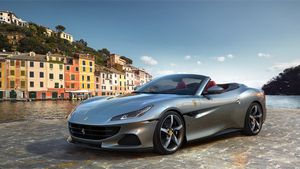 Ferrari Unveils Portofino M: फरारी पोर्टोफिनो एम का हुआ खुलासा, 2021 में होगी लाॅन्च