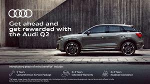Audi Q2 SUV Booking Opens: ऑडी की सबसे किफायती एसयूवी क्यू2 की बुकिंग शुरू, ऐसे करें बुक