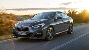 BMW 2-Series Gran Coupe Launched: बीएमडब्ल्यू 2-सीरीज ग्रैन कूपे 39.3 लाख रुपये की कीमत पर हुई लॉन्च
