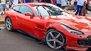 50 Year Old Killed By Speeding Ferrari: तेज रफ्तार फरारी की चपेट में आकर 50 वर्षीय बुजुर्ग की मौत