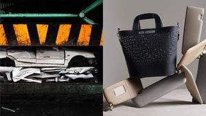 Accessories From Auto Scrap: हुंडई ने ऑटोमोबाइल स्क्रैप से बनाई फैशन एक्सेसरीज, जानें