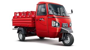 BS6 Mahindra Alfa 3-Wheeler Range Launched: महिंद्रा की बीएस6 आल्फा 3-व्हीलर रेंज हुई लॉन्च