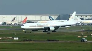 PM's VVIP Aircraft Reaches India: प्रधान मंत्री की वीवीआईपी एयरक्राफ्ट एयर इंडिया वन पहुँची भारत