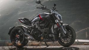 2021 Ducati Diavel Dark Edition: नई डुकाटी डियावेल डार्क एडिशन का हुआ खुलासा, जानें क्या है फीचर्स