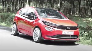 Tata Altroz Customized: यह है भारत की पहली कस्टमाइज्ड टाटा अल्ट्रोज, लग रही है शानदार