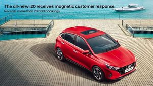 Hyundai i20 Booking Details: हुंडई आई20 की बुकिंग 20 दिनों में 20,000 पार, इतनी हुई डिलीवरी