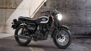 Kawasaki W175 Spied: कावासाकी डब्ल्यू175 टेस्टिंग करते आई नजर, अगले साल हो सकती है लॉन्च