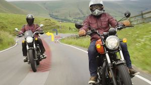 RE Meteor 350 Tripper Navigation: ऐसे काम करता है रॉयल एनफील्ड मिटिओर 350 का 'ट्रिपर नेविगेशन'