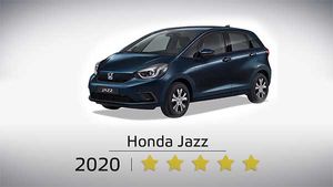 Honda Jazz Safety Ratings: होंडा जैज को यूरो एनसीएपी क्रैश टेस्ट में मिली 5-स्टार रेटिंग, देखें वीडियो