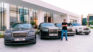 Billionaire Rolls Royce Collection: दुबई में रहने वाले इस अरबपति के पास है रोल्स रॉयस का शानदार कलेक्शन