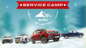 Isuzu Winter Service Campaign: इसूजु ने एक हफ्ते के लिए शुरू किया विंटर सर्विस कैम्पेन, जानें लाभ