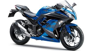 Kawasaki Ninja 300 BS6: कावासाकी निंजा बीएस6 का हुआ खुलासा, जल्द होगी लाॅन्च