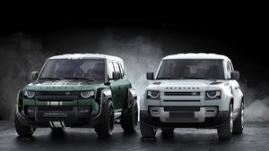 Land Rover Defender Customized: लैंड रोवर डिफेंडर को किया ‘रेसिंग ग्रीन’ में कस्टमाइज, लग रही शानदार