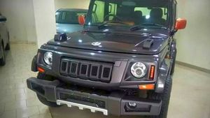 Mahindra Bolero Modification: यह है देश की सबसे महंगी महिंद्रा बोलेरो, मॉडिफाई कर दिया शानदार लुक