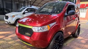 Mahindra e2o Electric Modified: महिंद्रा ई2ओ को किया मॉडिफाई, बनाया भारत की सबसे तेज कार