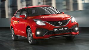 Maruti Suzuki Baleno Hybrid: मारुति जल्द ही ला सकती है बलेनो का हाइब्रिड वर्जन, टेस्टिंग करते दिखी