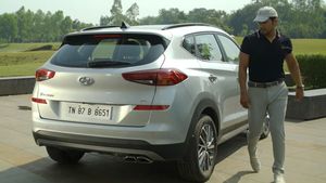Hyundai Tucson New TVC: हुंडई टक्सन के नए टीवीसी में नजर आए रणदीप हुड्डा, देखें वीडियो