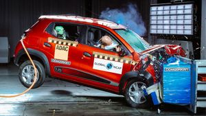 Renault Kwid Safety Ratings: रेनाॅल्ट क्विड ग्लोबल एनकैप क्रैश टेस्ट में हुई फेल
