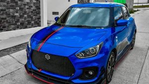 Maruti Suzuki Swift Modification: मारुति स्विफ्ट को मिला स्पोर्ट्स कार का अवतार, देखें तस्वीरें