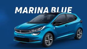 Tata Altroz Turbo New Colour: टाटा अल्ट्रोज टर्बो नए मरीना ब्लू रंग विकल्प के साथ होगी लॉन्च