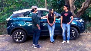 Tata Nexon EV In Long Drive: टाटा नेक्सन ईवी से तय किया मुंबई से दिल्ली तक का सफर, देखें वीडियो