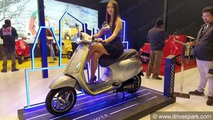 Vespa Elettrica Based Electric Scooter: वेस्पा ला रही इलेट्रिका आधारित नई इलेक्ट्रिक स्कूटर, जानें