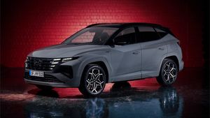 2021 Hyundai Tucson N-Line Unveiled: नई हुंडई टक्सन एन-लाइन का खुलासा, जानें क्या हैं फीचर्स