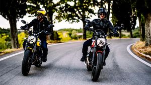 Ducati BS6 Scrambler Icon Booking Open: डुकाटी 2021 में लॉन्च करेगी 12 नई बाइक्स, आइकॉन की बुकिंग शुरू