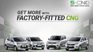 Maruti CNG Vehicles Sales: मारुति की सीएनजी वाहनों की बिक्री में आई 33 प्रतिशत की बढ़त, जानें क्या है कारण