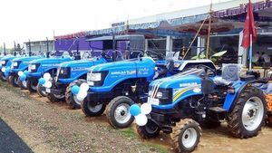 Sonalika Tractor Sales December 2020: सोनालिका ने दिसंबर में बेचे 11,540 ट्रैक्टर, जानें