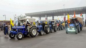 Kissan Tractor Rally Route In Delhi: दिल्ली में गणतंत्र दिवस पर निकलेगी ट्रैक्टर रैली, जानें पूरी रूट  