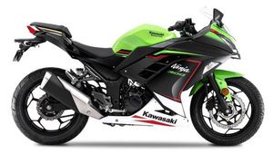 New Kawasaki Ninja 300 Revealed: कावासाकी ने भारत में पेश की नई निंजा 300, जानें क्या हैं फीचर्स