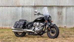 2021 Indian Chief Series To Launch Soon: नई इंडियन चीफ बाइक सीरीज जल्द होगी लाॅन्च, जानें