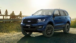 New Ford Endeavour Launch Details: नई-जेन फोर्ड एंडेवर साल 2022 के मध्य में हो सकती है लॉन्च, जानें