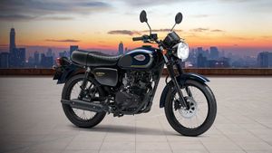 Kawasaki W175 New Color Option: कावासाकी डब्ल्यू175 को मिला नया कलर ऑप्शन, जल्द आएगी भारत