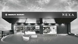 Maruti Suzuki Nexa Sales Milestone: मारुति ने नेक्सा डीलरशिप से की 10.31 लाख कारों की बिक्री, जानें