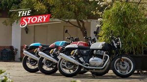 2021 RE Continental GT 650 New TVC: नई रॉयल एनफील्ड कॉन्टिनेंटल जीटी 650 का नया टीवीसी जारी, देखें