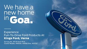 Ford India Opens New Dealership In Goa: फोर्ड इंडिया ने गोवा में खोला नया डीलरशिप, जानें क्या है खास