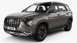 Hyundai Alcazar Unofficial Booking: हुंडई अल्काजार की अनाधिकारिक बुकिंग शुरू, जल्द होगी लॉन्च