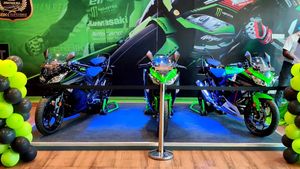 Kawasaki Ninja 300 BS6 Reaches Dealership: कावासाकी निंजा 300 बीएस6 पहुंची डीलरशिप, सामने आई नई वीडियो