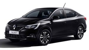 Renault Taliant Mid-Size Sedan Unveiled: रेनॉल्ट की टालियंट मिड-साइज सेडान का खुलासा, जानें क्या है खास