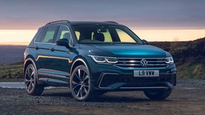 VW Tiguan Facelift Launch Postponed: फॉक्सवैगन टिगुआन फेसलिफ्ट की लॉन्च टली, जानें कब होगी लॉन्च