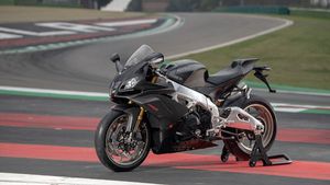 Aprilia Tuono 1100 Launch Timeline: अप्रीलिया ट्यूनो 1100 भारत लॉन्च व डिलीवरी के टाइमलाइन का हुआ खुलासा